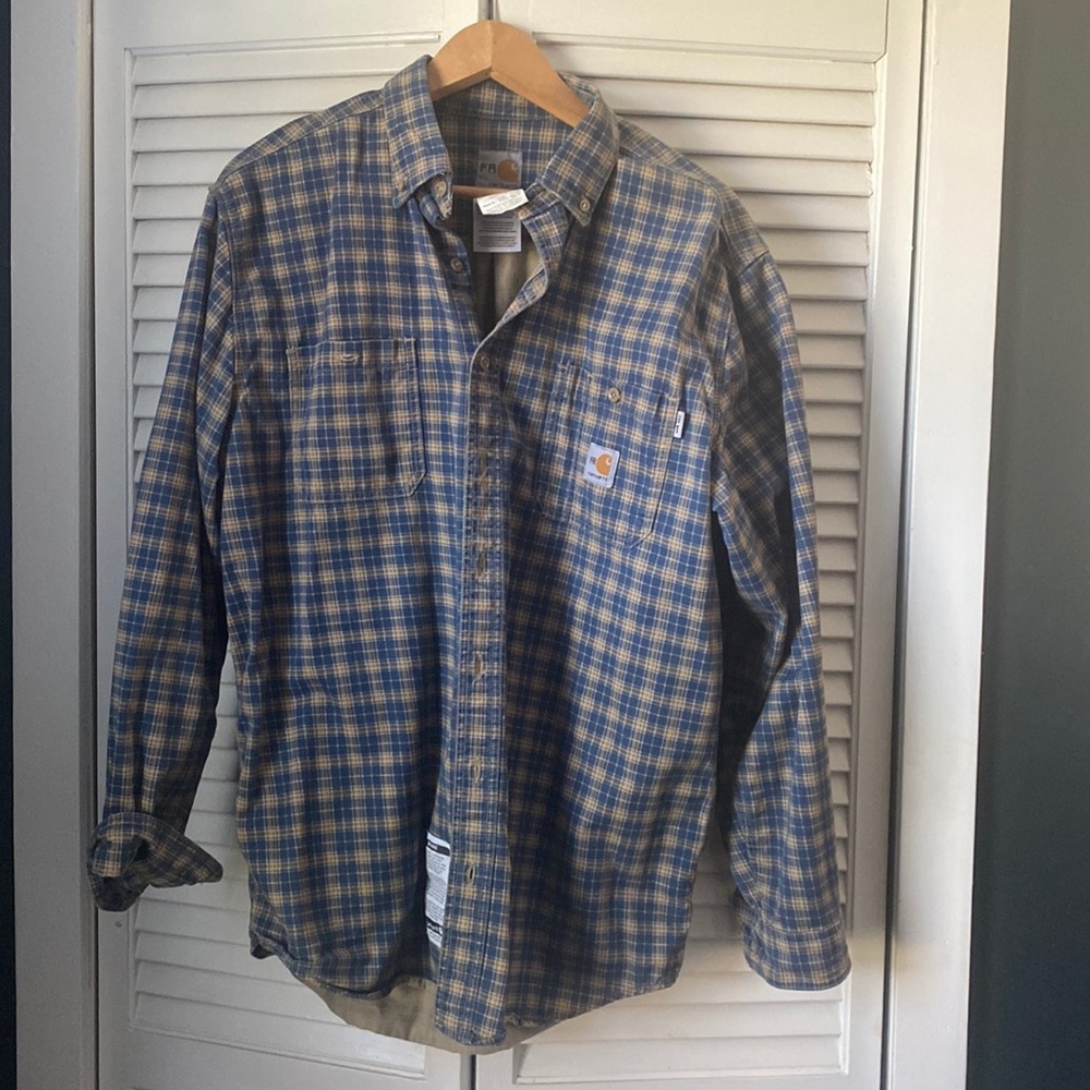 Carhartt Button Down